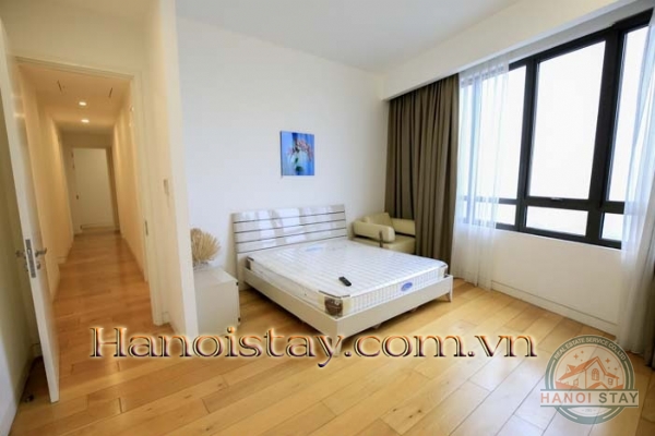 Cho người nước ngoài thuê Căn Hộ 4PN Indochina Plaza, W Tower với nội thất hiện đại 9