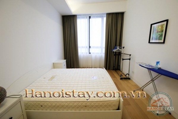 Cho người nước ngoài thuê Căn Hộ 4PN Indochina Plaza, W Tower với nội thất hiện đại 10