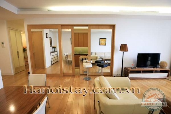 Cho người nước ngoài thuê Căn Hộ 4PN Indochina Plaza, W Tower với nội thất hiện đại 11