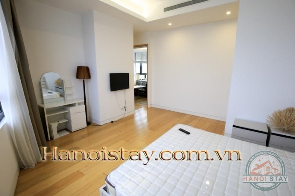 Cho người nước ngoài thuê Căn Hộ 4PN Indochina Plaza, W Tower với nội thất hiện đại 15