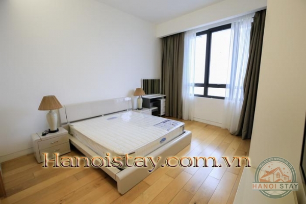 Cho người nước ngoài thuê Căn Hộ 4PN Indochina Plaza, W Tower với nội thất hiện đại 16