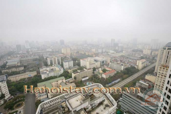 Cho người nước ngoài thuê Căn Hộ 4PN Indochina Plaza, W Tower với nội thất hiện đại 17