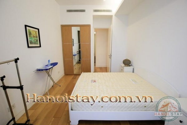 Cho người nước ngoài thuê Căn Hộ 4PN Indochina Plaza, W Tower với nội thất hiện đại 19