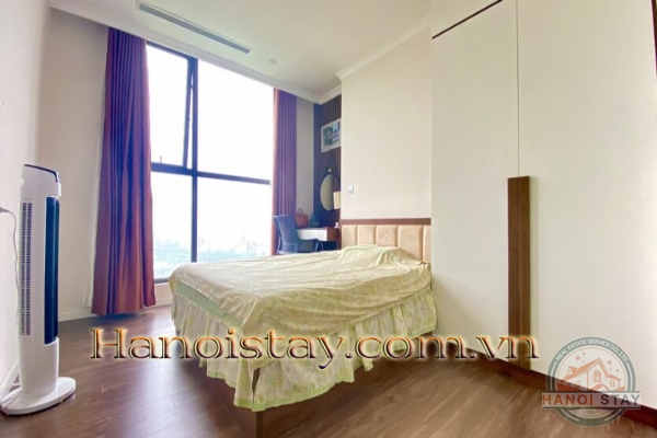 Cho thuê căn hộ 3PN view sông Hồng tòa R3 Sunshine Riverside, quận Tây Hồ 3