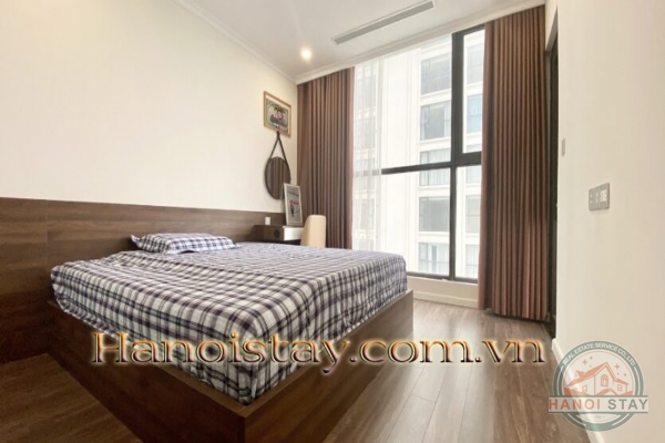 Cho thuê căn hộ 3PN view sông Hồng tòa R3 Sunshine Riverside, quận Tây Hồ 5
