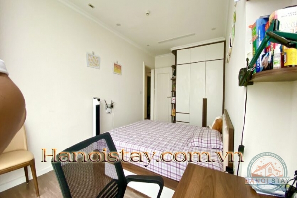 Cho thuê căn hộ 3PN view sông Hồng tòa R3 Sunshine Riverside, quận Tây Hồ 6