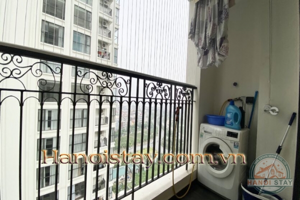 Cho thuê căn hộ 3PN view sông Hồng tòa R3 Sunshine Riverside, quận Tây Hồ 13