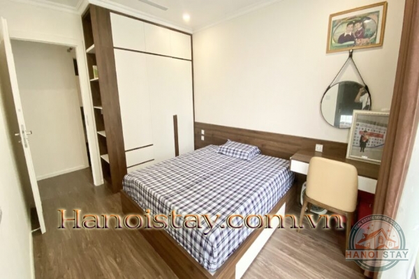 Cho thuê căn hộ 3PN view sông Hồng tòa R3 Sunshine Riverside, quận Tây Hồ 14
