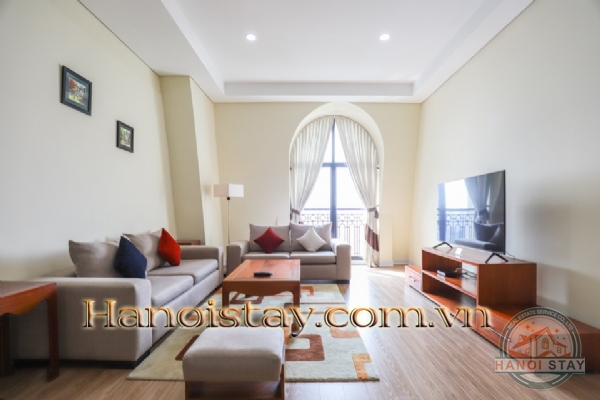 Pacific Lý Thường Kiệt: Cho thuê căn hộ cao cấp Quận Hoàn Kiếm 4
