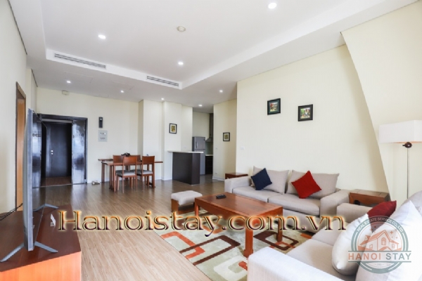 Pacific Lý Thường Kiệt: Cho thuê căn hộ cao cấp Quận Hoàn Kiếm 6