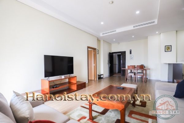 Pacific Lý Thường Kiệt: Cho thuê căn hộ cao cấp Quận Hoàn Kiếm 9