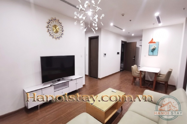 Vinhomes West Point Cho thuê căn hộ cao cấp với nhịp sống sôi động, sầm uất 1