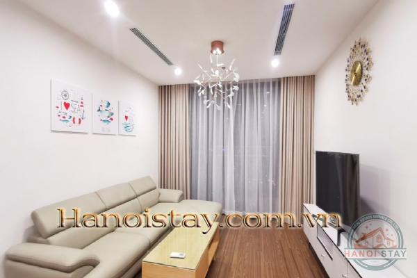Vinhomes West Point Cho thuê căn hộ cao cấp với nhịp sống sôi động, sầm uất 2