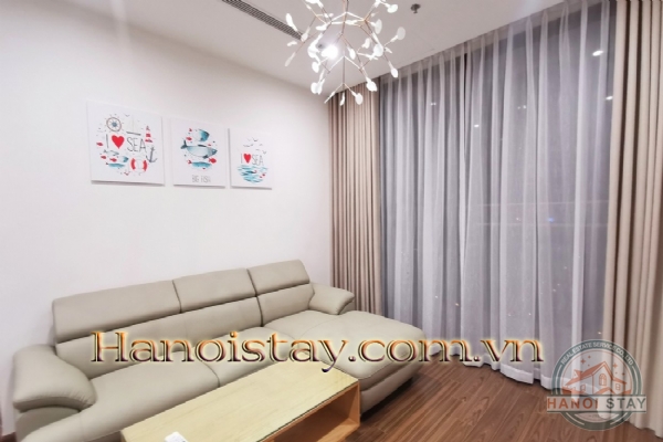 Vinhomes West Point Cho thuê căn hộ cao cấp với nhịp sống sôi động, sầm uất 4