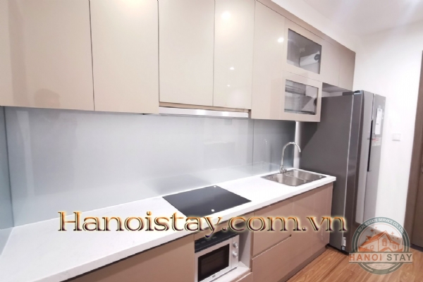 Vinhomes West Point Cho thuê căn hộ cao cấp với nhịp sống sôi động, sầm uất 7