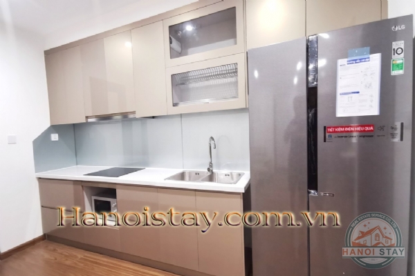 Vinhomes West Point Cho thuê căn hộ cao cấp với nhịp sống sôi động, sầm uất 8
