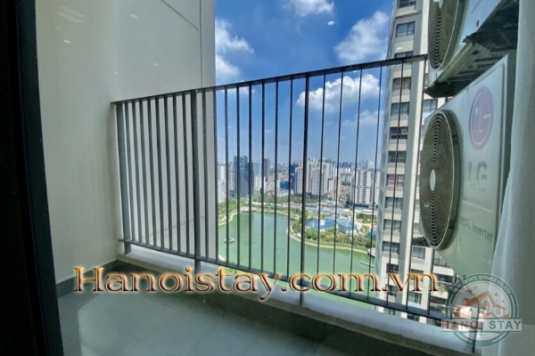 Căn hộ 2 phòng ngủ, lake view tại Vinhomes D’Capitale, quận Cầu Giấy cho thuê 8