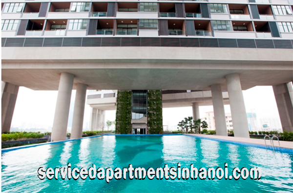 Bạn đã biết Dolphin Plaza là căn hộ cao cấp cho người nước ngoài thuê tại Nam Từ Liêm, Hà Nội? 5