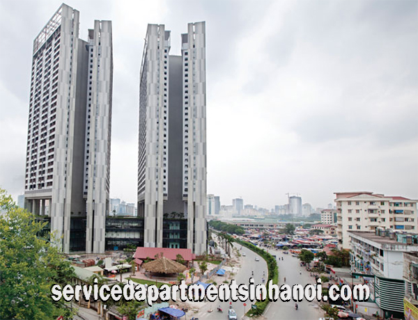 Bạn đã biết Dolphin Plaza là căn hộ cao cấp cho người nước ngoài thuê tại Nam Từ Liêm, Hà Nội? 7