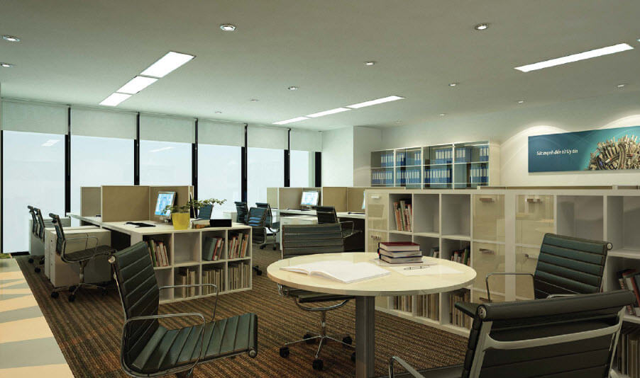 Ban quản lý tòa nhà Gelex Tower quận Hai Bà Trưng cần cho thuê văn phòng giá phải chăng 7
