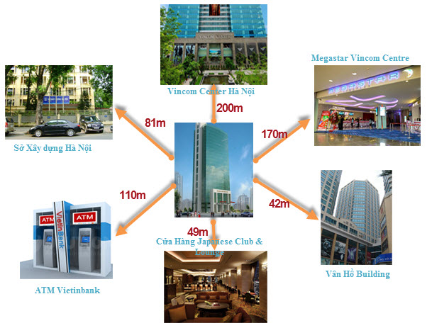 Ban quản lý tòa nhà Gelex Tower quận Hai Bà Trưng cần cho thuê văn phòng giá phải chăng 9