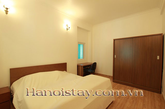 Bất ngờ với tòa căn hộ chỉ 7 tầng cho thuê có bể bơi gần công viên Thống Nhất, Hai Bà Trưng 11