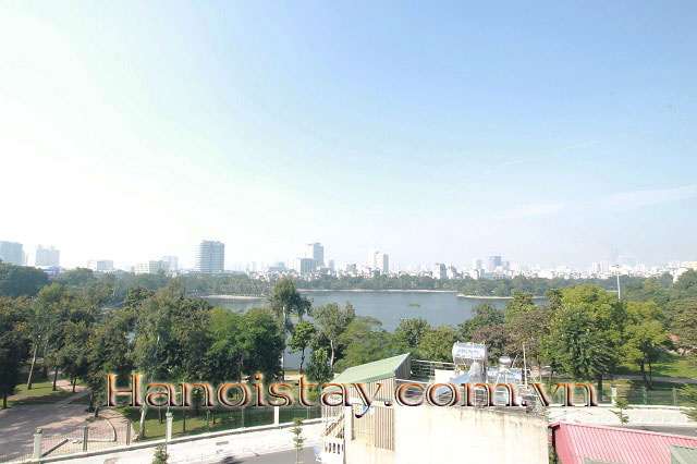 Bất ngờ với tòa căn hộ chỉ 7 tầng cho thuê có bể bơi gần công viên Thống Nhất, Hai Bà Trưng 14