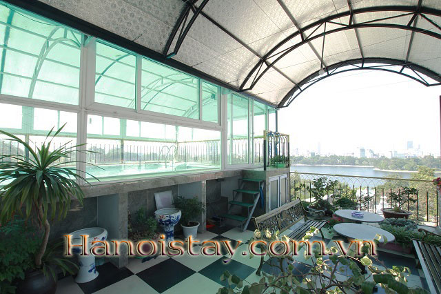 Bất ngờ với tòa căn hộ chỉ 7 tầng cho thuê có bể bơi gần công viên Thống Nhất, Hai Bà Trưng 17
