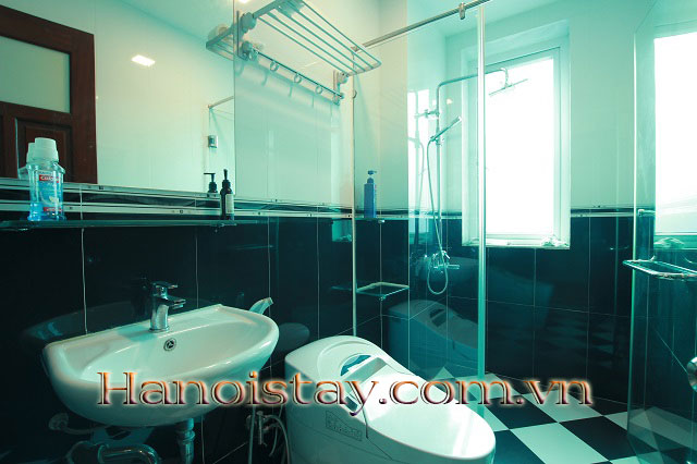 Bất ngờ với tòa căn hộ chỉ 7 tầng cho thuê có bể bơi gần công viên Thống Nhất, Hai Bà Trưng 2