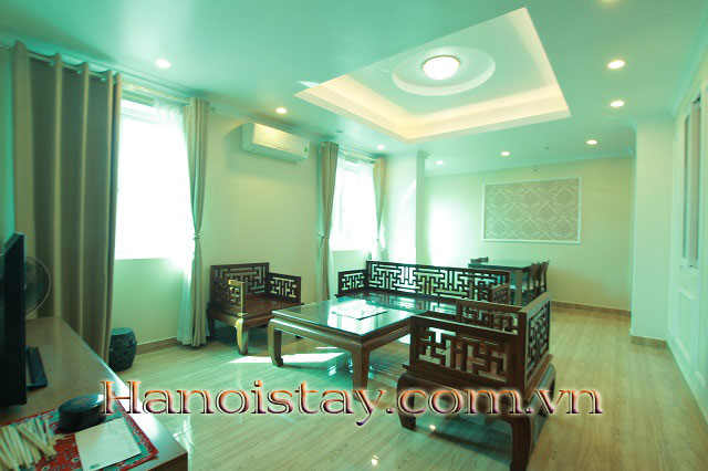 Bất ngờ với tòa căn hộ chỉ 7 tầng cho thuê có bể bơi gần công viên Thống Nhất, Hai Bà Trưng 6