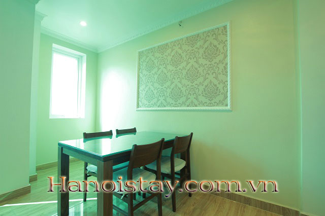 Bất ngờ với tòa căn hộ chỉ 7 tầng cho thuê có bể bơi gần công viên Thống Nhất, Hai Bà Trưng 7
