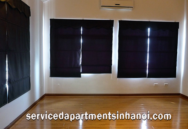 Biệt thự hiện đại có bể bơi cho thuê phố Tô Ngọc Vân, Tây Hồ 12