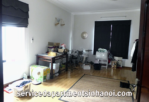 Biệt thự hiện đại có bể bơi cho thuê phố Tô Ngọc Vân, Tây Hồ 13