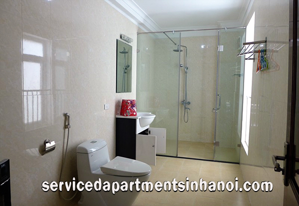 Biệt thự hiện đại có bể bơi cho thuê phố Tô Ngọc Vân, Tây Hồ 15