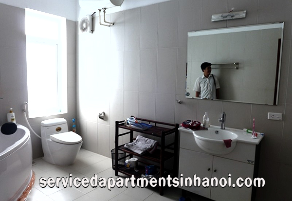 Biệt thự hiện đại có bể bơi cho thuê phố Tô Ngọc Vân, Tây Hồ 16