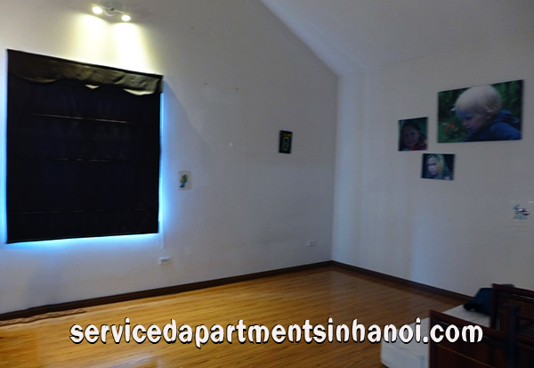 Biệt thự hiện đại có bể bơi cho thuê phố Tô Ngọc Vân, Tây Hồ 9