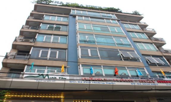 Cần Cho Thuê Văn Phòng Chuyên Nghiệp, Giá Chỉ 9$/m2 Tại Mặt Phố Hoàng Ngân, Thanh Xuân 2