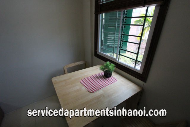 Căn hộ 1 phòng ngủ cho người nước ngoài thuê tại Hoàng Cầu, Đống Đa 6