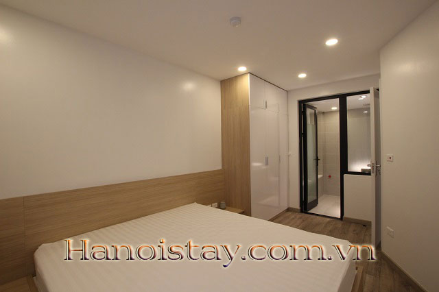 Căn Hộ 1 Phòng Ngủ Full Đồ Cực Đẹp Cho Thuê Tại Trung Tâm Quận Tây Hồ 10