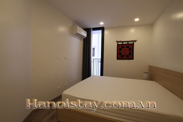 Căn Hộ 1 Phòng Ngủ Full Đồ Cực Đẹp Cho Thuê Tại Trung Tâm Quận Tây Hồ 13