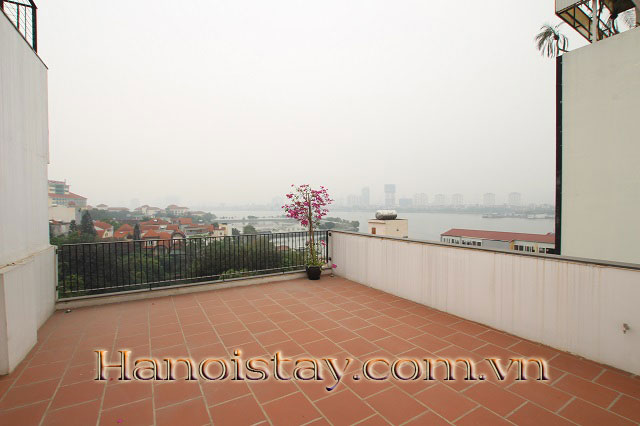 Căn Hộ 1 Phòng Ngủ Full Đồ Cực Đẹp Cho Thuê Tại Trung Tâm Quận Tây Hồ 3