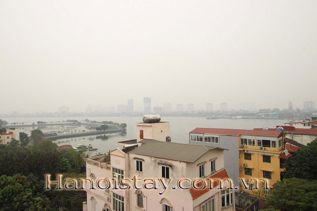 Căn Hộ 1 Phòng Ngủ Full Đồ Cực Đẹp Cho Thuê Tại Trung Tâm Quận Tây Hồ 4