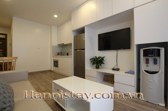 Căn Hộ 1 Phòng Ngủ Full Đồ Cực Đẹp Cho Thuê Tại Trung Tâm Quận Tây Hồ 6