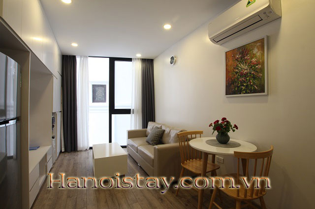 Căn Hộ 1 Phòng Ngủ Full Đồ Cực Đẹp Cho Thuê Tại Trung Tâm Quận Tây Hồ 7
