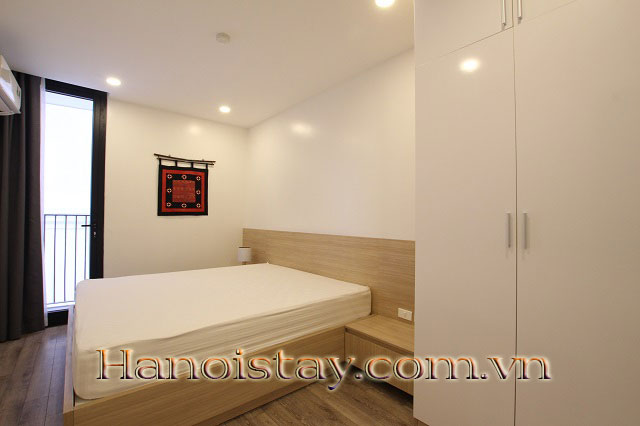Căn Hộ 1 Phòng Ngủ Full Đồ Cực Đẹp Cho Thuê Tại Trung Tâm Quận Tây Hồ 9