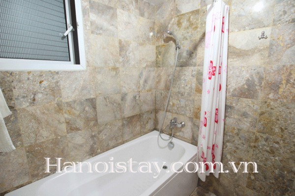 Căn hộ 1 phòng ngủ gần trường đại học Bách Khoa cho thuê, có ban công đẹp 7