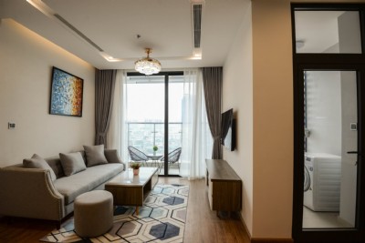 Vinhomes Metropolis: Căn hộ cao cấp 1PN tòa M2, phù hợp người nước ngoài