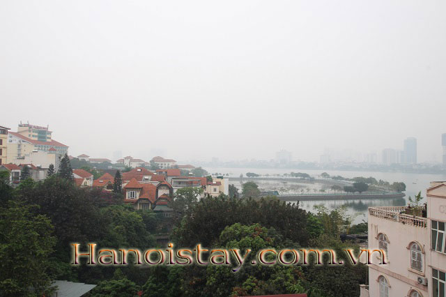 Căn Hộ 2 Phòng Ngủ Có Ban Công Siêu Thoáng, Nội Thất Đẹp Cho Thuê Tại Tây Hồ 20