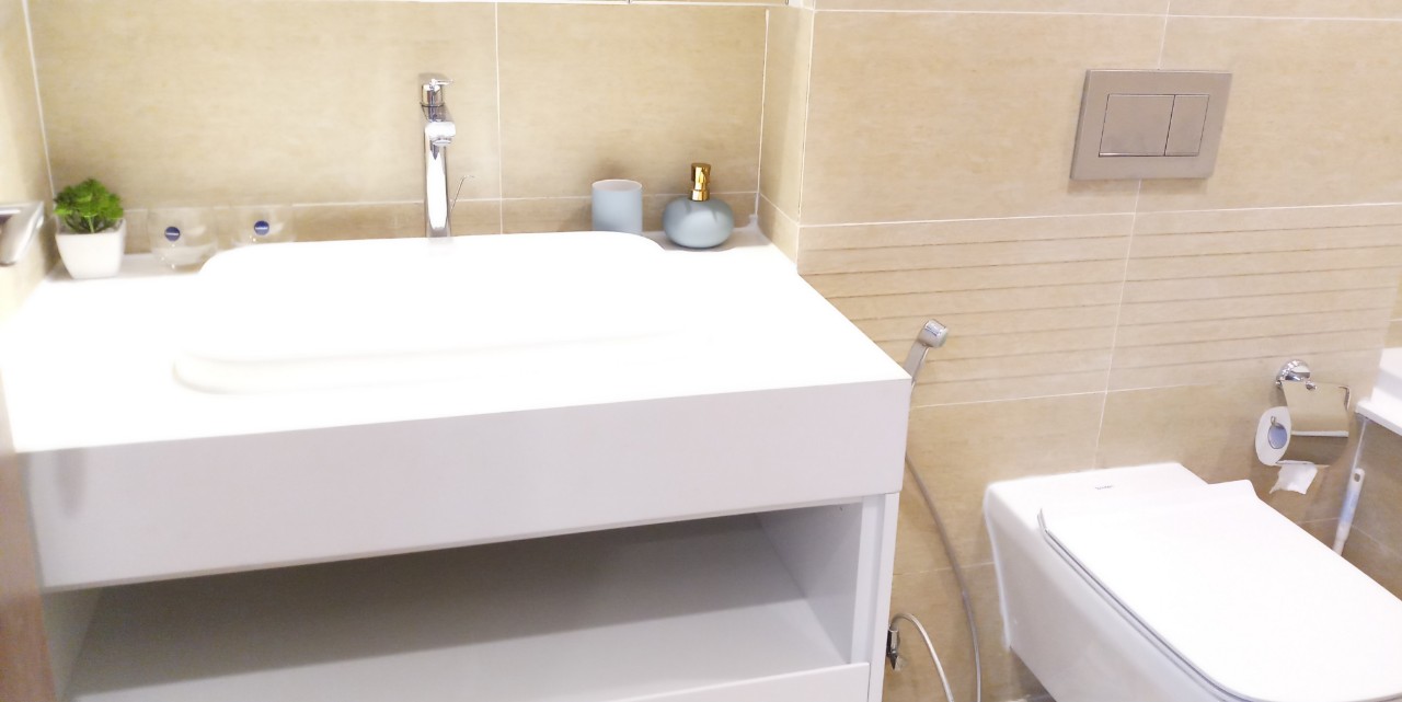 Căn Hộ 2 Phòng Ngủ Đẳng Cấp Tại Vinhome Greenbay Cho Thuê Giá Rẻ, Nội Thất Đầy Đủ 21