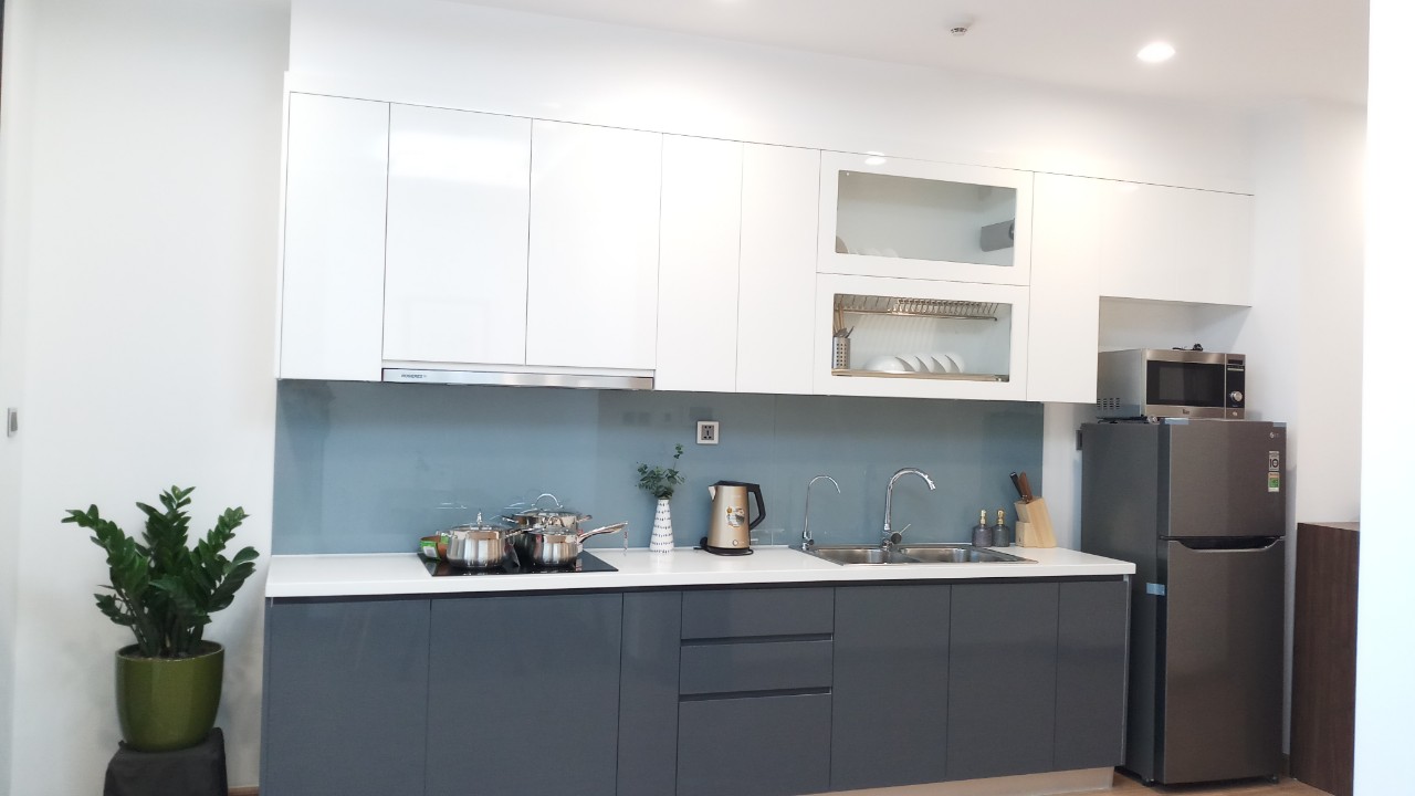 Căn Hộ 2 Phòng Ngủ Đẳng Cấp Tại Vinhome Greenbay Cho Thuê Giá Rẻ, Nội Thất Đầy Đủ 22